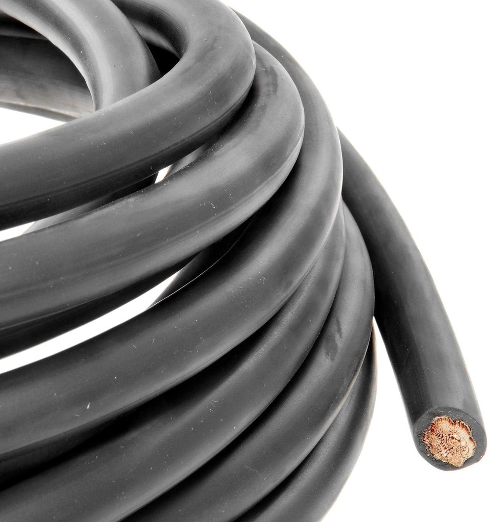CABLE 8 AWG MAQUINA (AUTOMOTRIZ) AWG 105°C ELECON | SPARMAP, C.A.